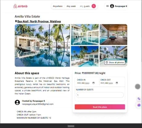 Airbnb.clone